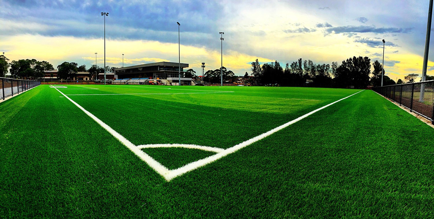 海南州人造草坪